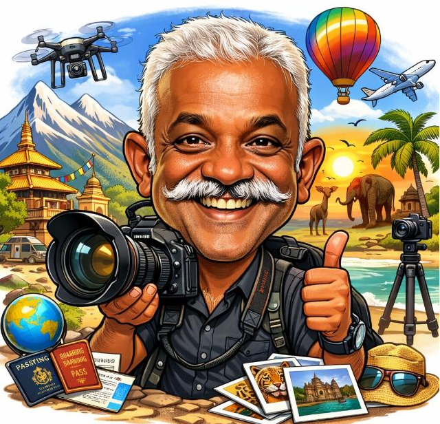 Father and daughter — Mihira Studios